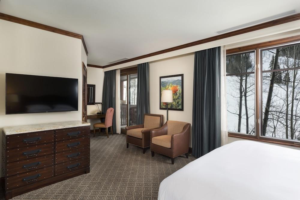 เดอะริตซ์-คาร์ลตัน แอสเพน ไฮแลนด์ Aparthotel แอสเพ็น ภายนอก รูปภาพ