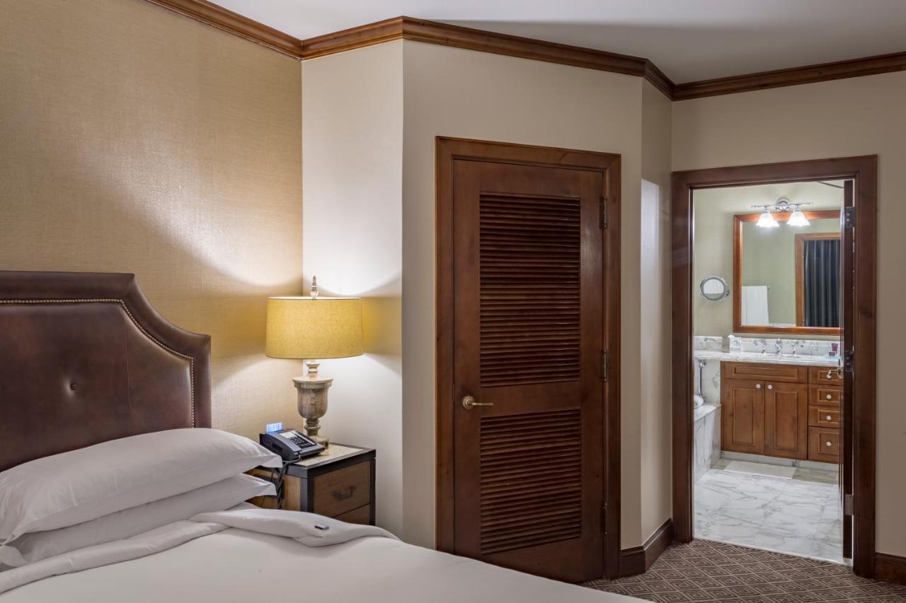 เดอะริตซ์-คาร์ลตัน แอสเพน ไฮแลนด์ Aparthotel แอสเพ็น ภายนอก รูปภาพ