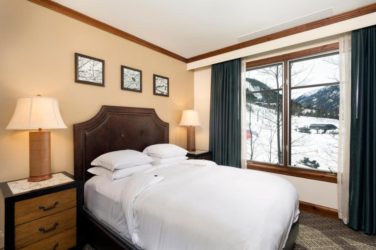 เดอะริตซ์-คาร์ลตัน แอสเพน ไฮแลนด์ Aparthotel แอสเพ็น ภายนอก รูปภาพ